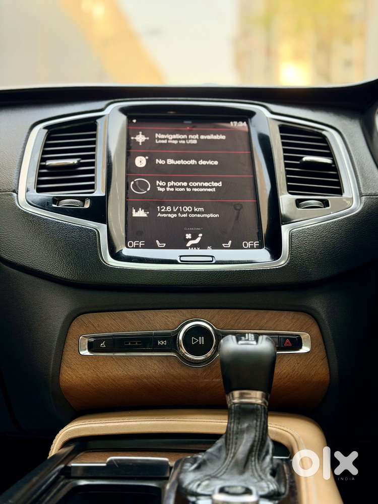 Volvo Xc90 Inscription Luxury, 2018, Diesel