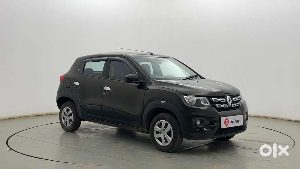 Renault Kwid 1.0 Rxt, 2018, Petrol