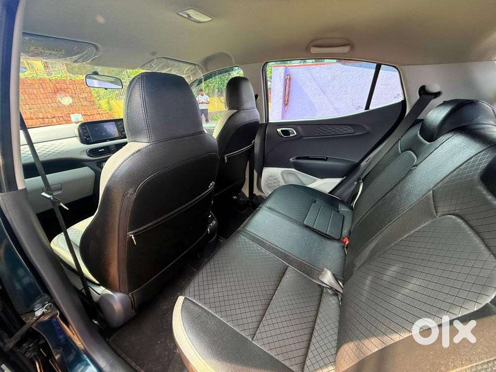 Hyundai Grand I10 Nios Sportz Petrol, 2022, Petrol