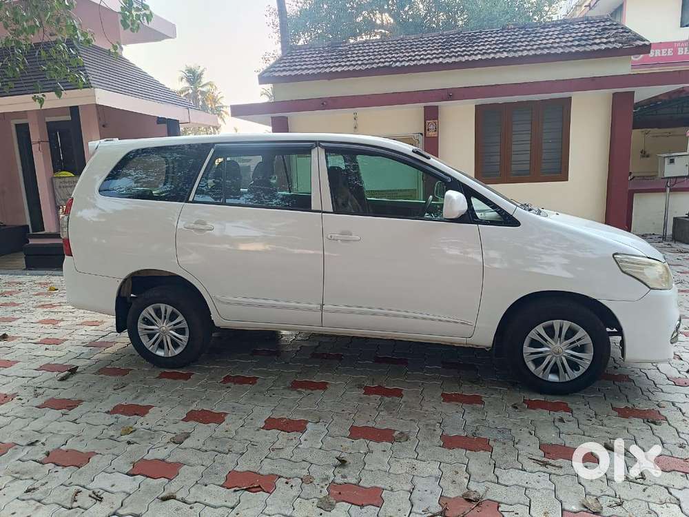 Toyota Innova 2.5 G (diesel) 7 Seater, 2009, Diesel