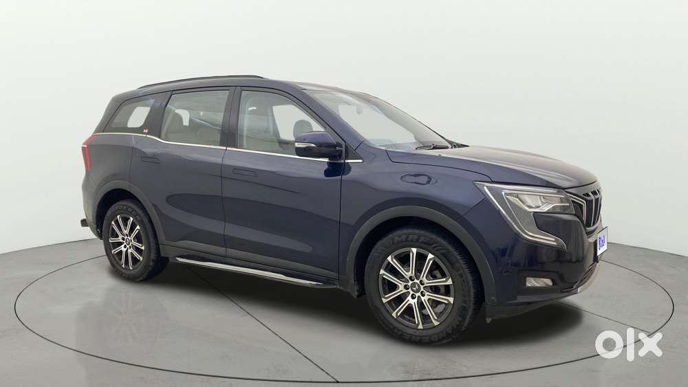 Mahindra Xuv700 2.0 Ax 7 Petrol At Str, 2021, Petrol