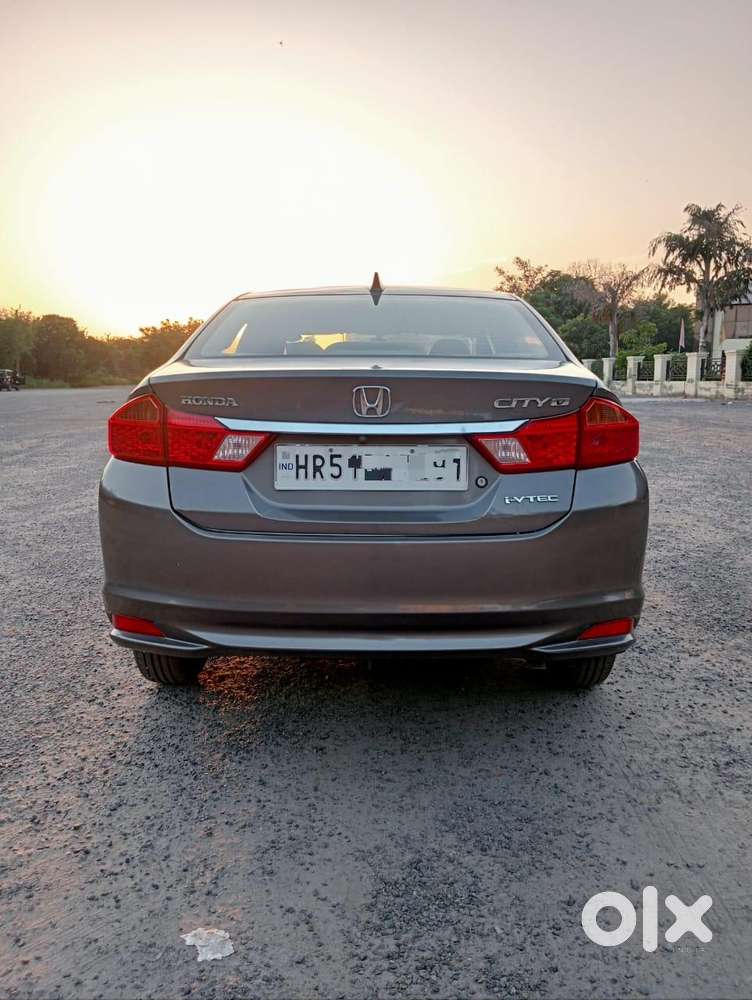 Honda City 2014-2015 I Vtec V, 2014, Petrol