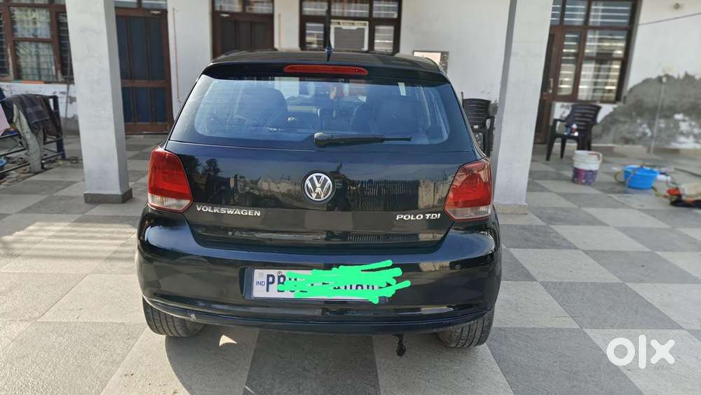 Volkswagen Polo Diesel 2012