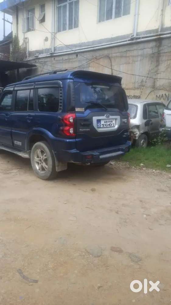 Mahindra Scorpio Classic 2016