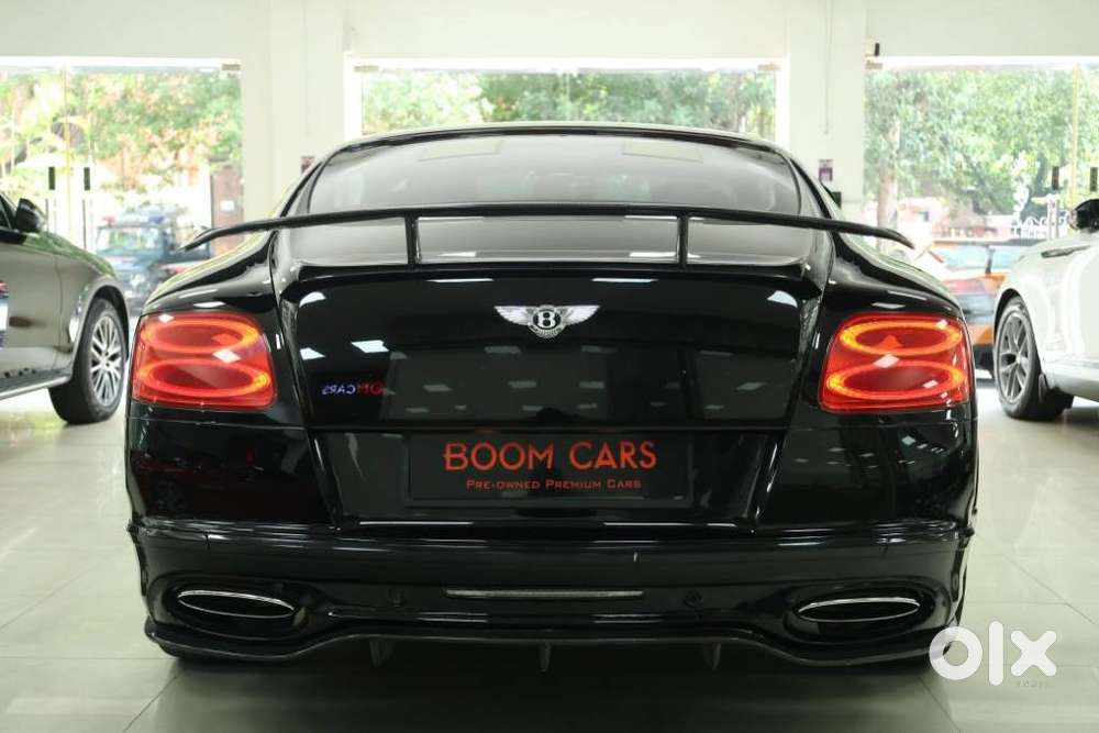 Bentley Continental Gt V8, 2012, Petrol