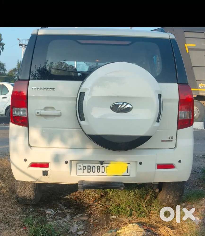 Mahindra Tuv 300 2016 Diesel Automatic