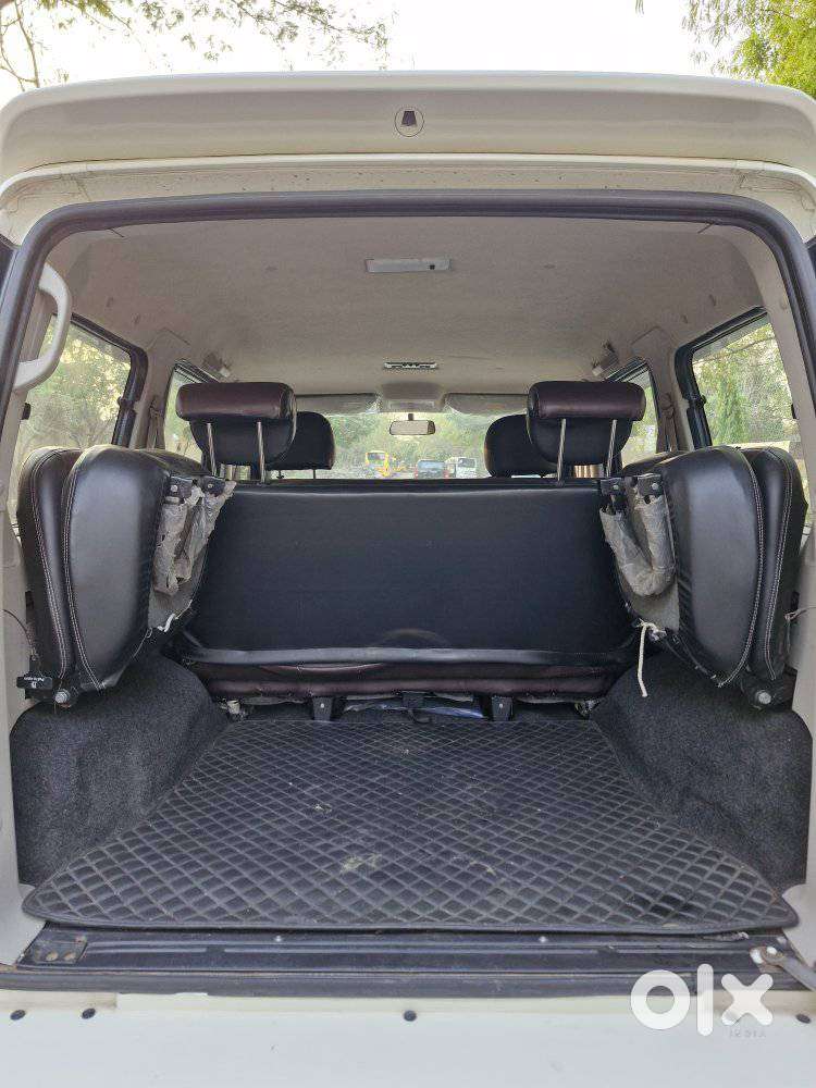 Mahindra Scorpio [2020-2022] 2.2 S9, 2021, Diesel