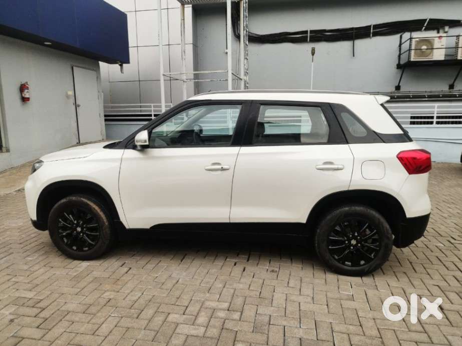 Maruti Suzuki Vitara Brezza 1.5 Zxi, 2021, Petrol