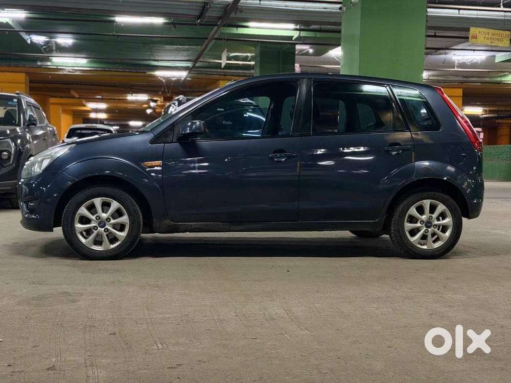 Ford Figo 1.5d Titanium Mt, 2011, Diesel