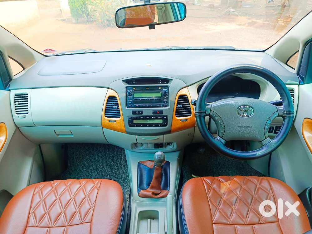 Toyota Innova, 2011, Diesel