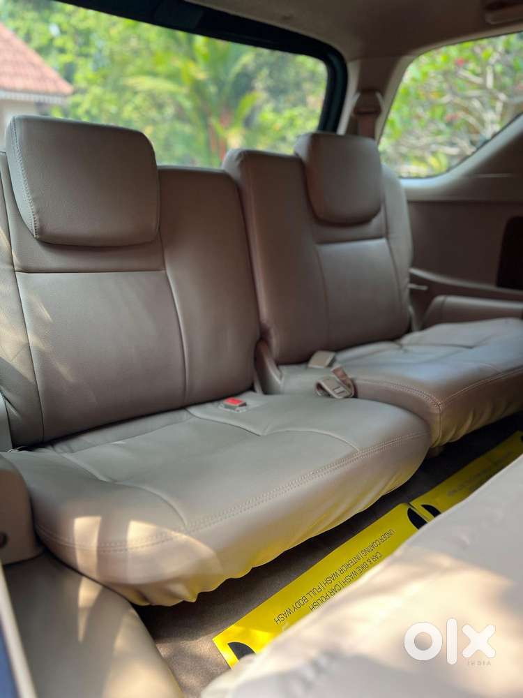 Toyota Fortuner 3.0 4x2 Mt, 2009, Diesel