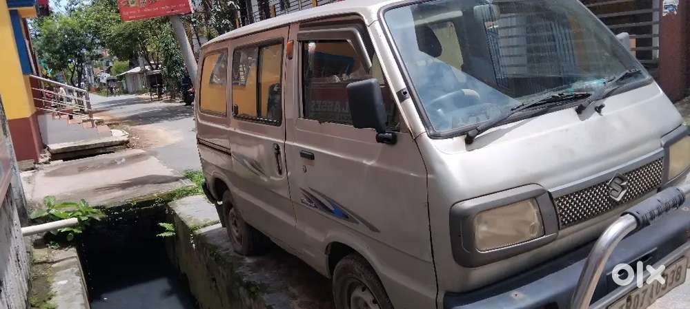 Maruti Suzuki Omni 2016