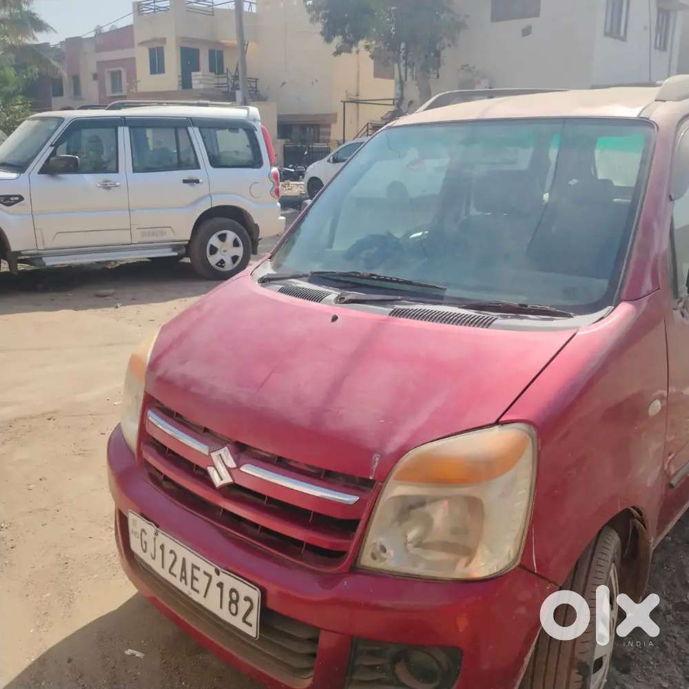 Maruti Suzuki Wagon R Stingray