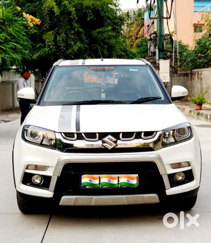 Maruti Suzuki Brezza Zdi Plus, 2018, Diesel