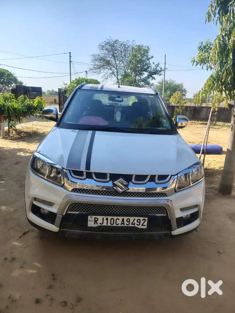 Maruti Suzuki Brezza 2019 Diesel 122000 Km Driven