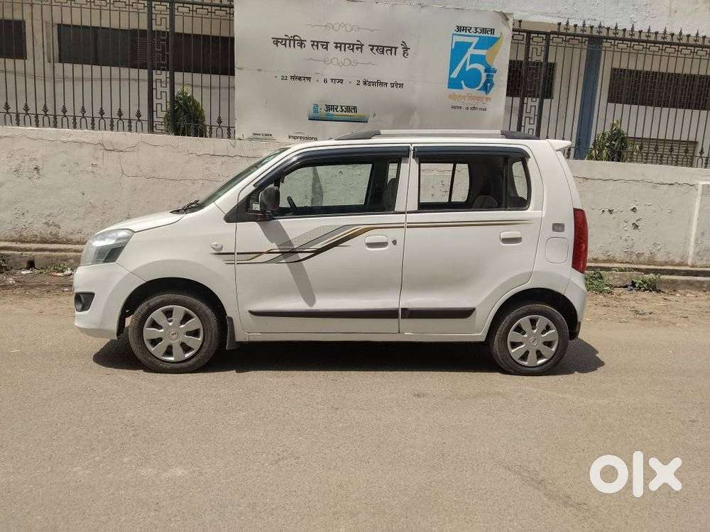 Maruti Suzuki Wagon R 1.0 2013-2019 Lxi Cng, 2017, Cng & Hybrids