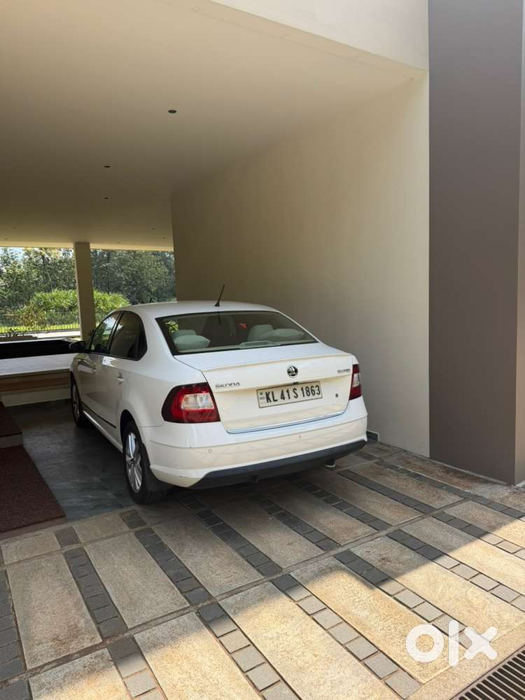 Skoda Rapid 2021 Style Petrol