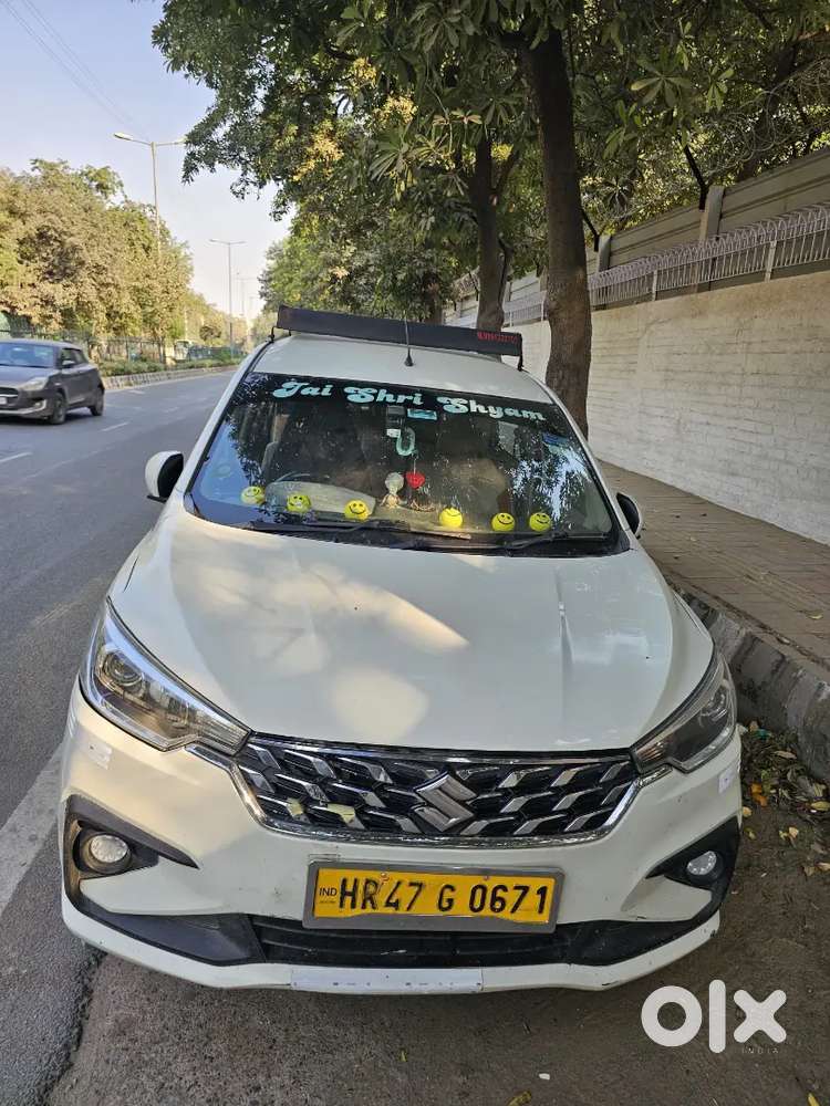 Maruti Suzuki Ertiga 2022
