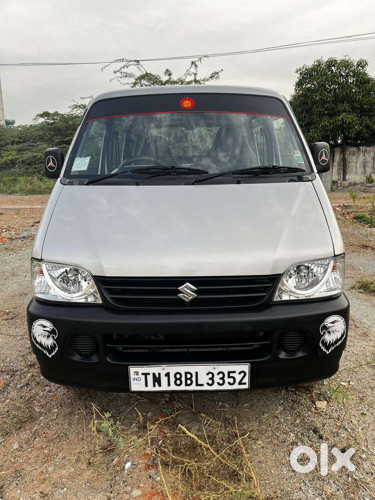 Maruti Suzuki Eeco 5 Seater Ac, 2023, Petrol