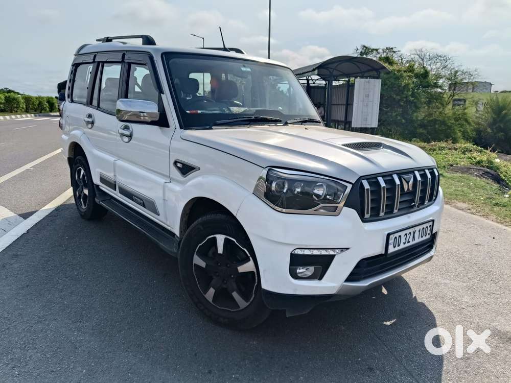 Mahindra Scorpio Classic 2.2 S 11 Mt 7 Str, 2025, Diesel