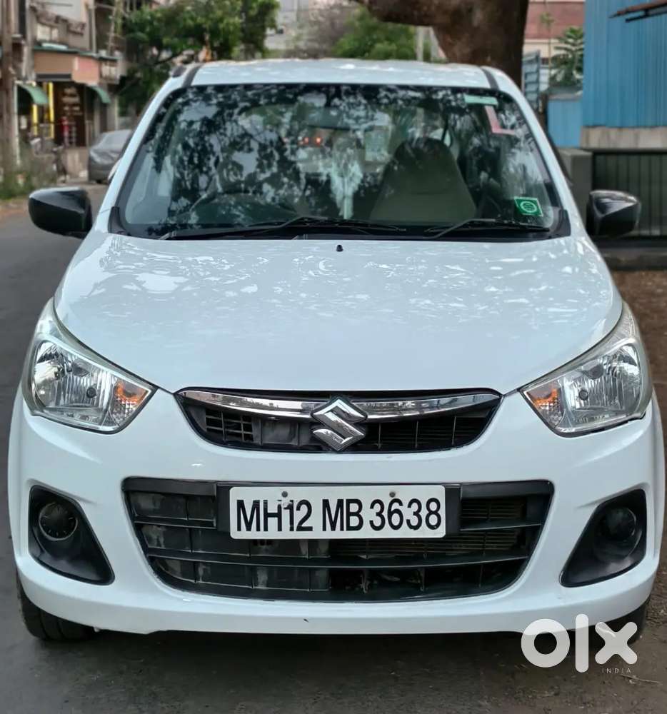 Maruti Suzuki Alto K10 2015 Petrol 81000 Km Driven