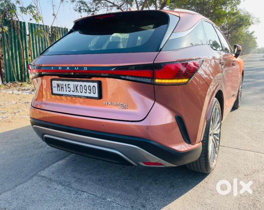 Lexus Rx 350h Panasonic, 2023, Cng & Hybrids