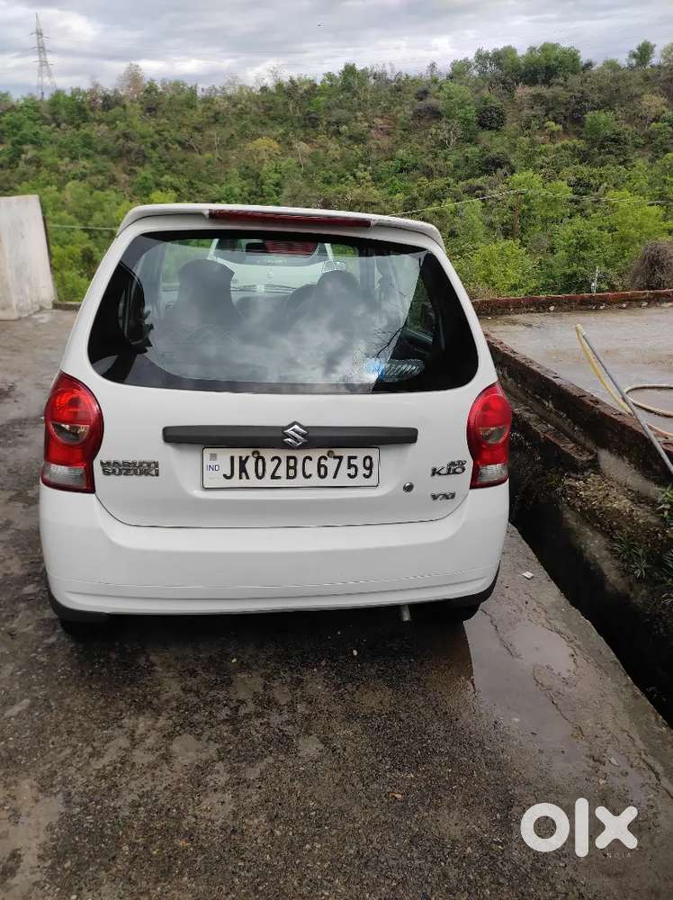 Maruti Suzuki Alto K10 2013 Petrol 105000 Km Driven