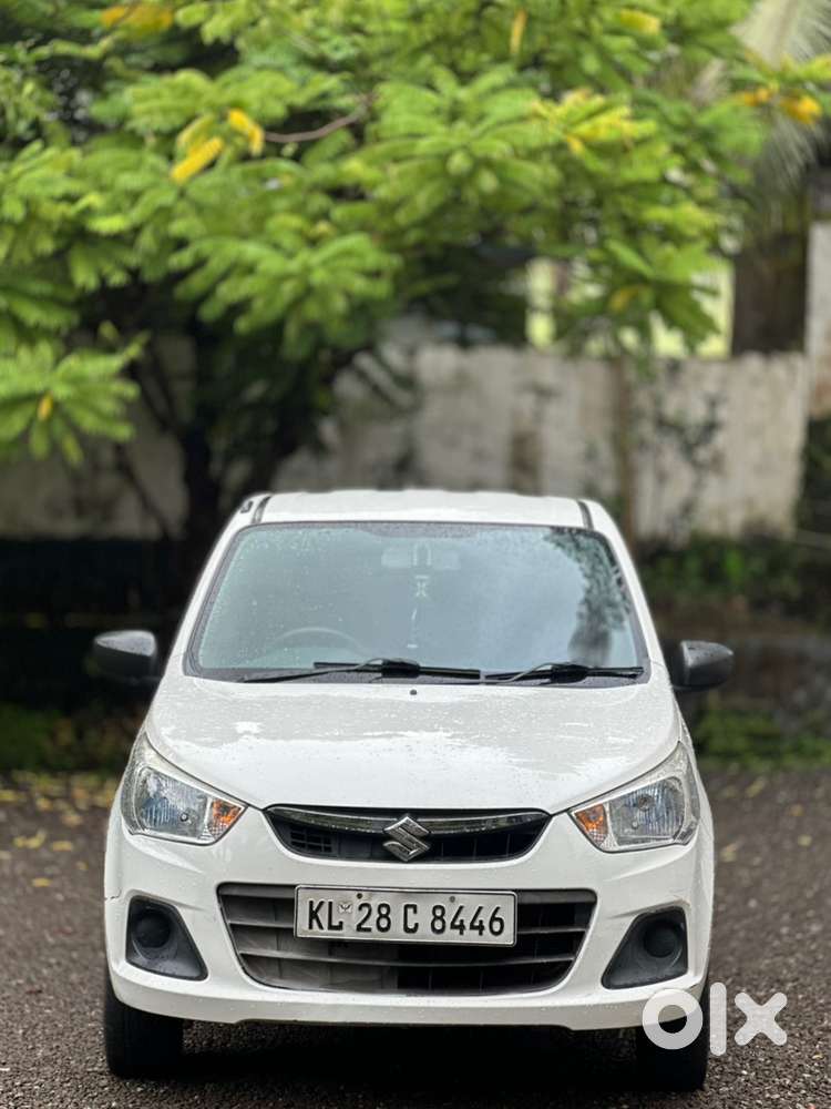 Maruti Suzuki Alto-k10 2017