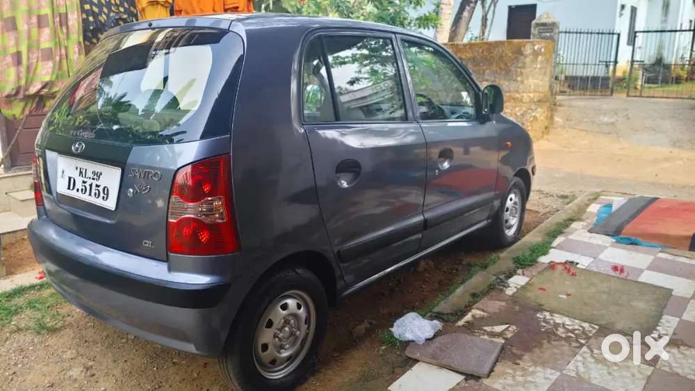 Santro Xing Good Condition