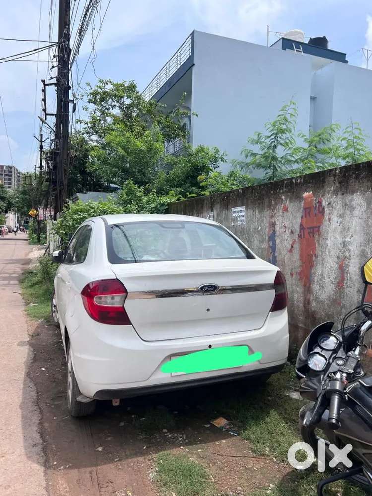 Ford Figo Aspire 2017 Diesel Car