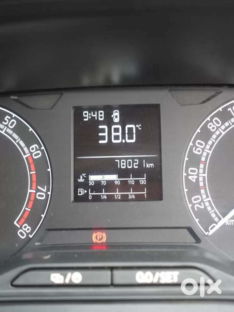 Skoda Kushaq Active 1.0 Tsi Mt, 2022, Petrol