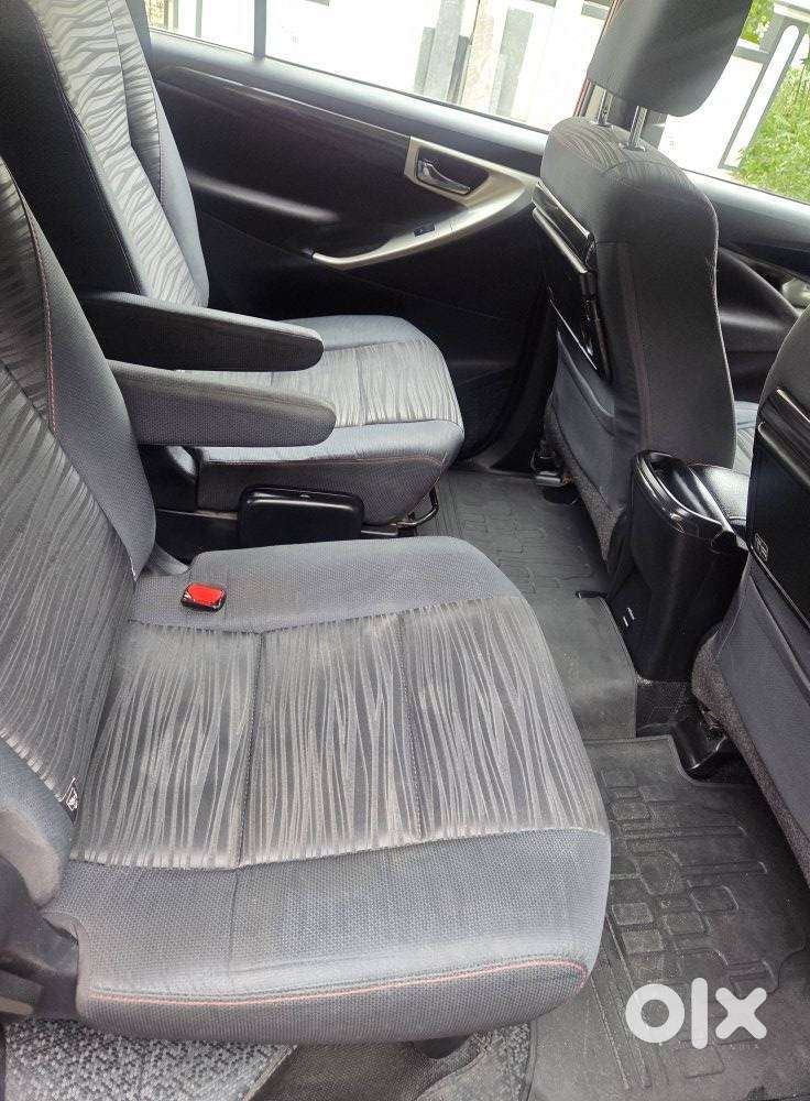 Toyota Innova Crysta 2.8 Touring Sport Diesel Mt, 2017, Diesel