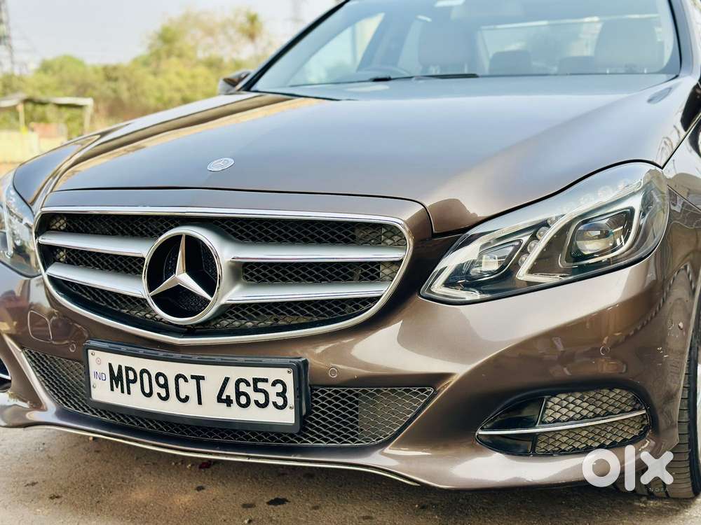Mercedes-benz E-class E 250 Elegance, 2016, Diesel