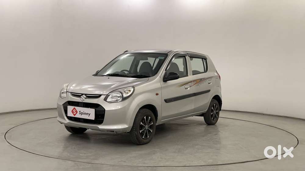 Maruti Suzuki Alto 800 Cng Lxi, 2014, Cng & Hybrids