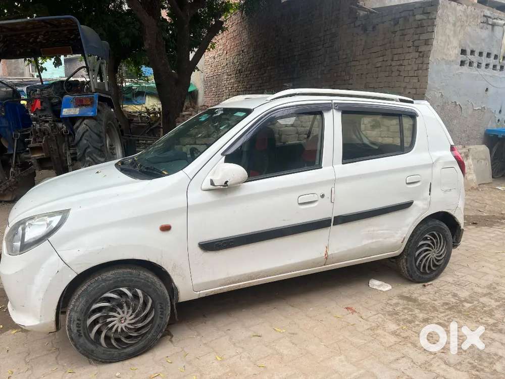 Maruti Suzuki Alto Lxi 2013