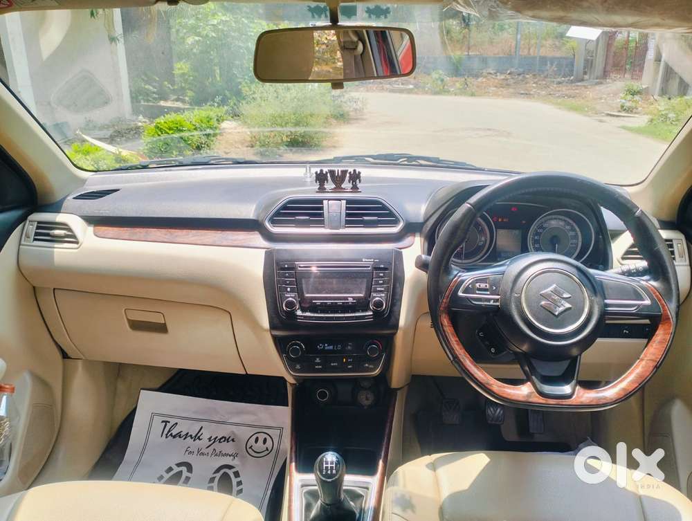 Maruti Suzuki Dzire 1.2 Zxi, 2018, Petrol
