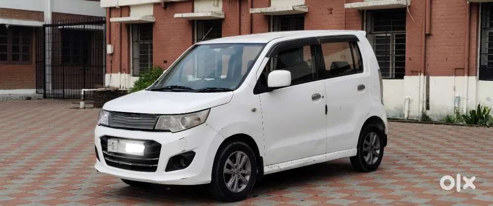 Maruti Suzuki Wagon R 2014