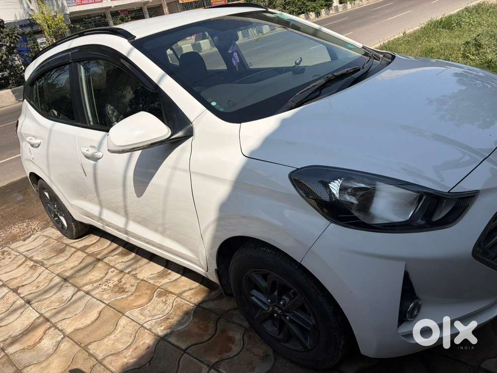 2nd Owner Hyundai 2021