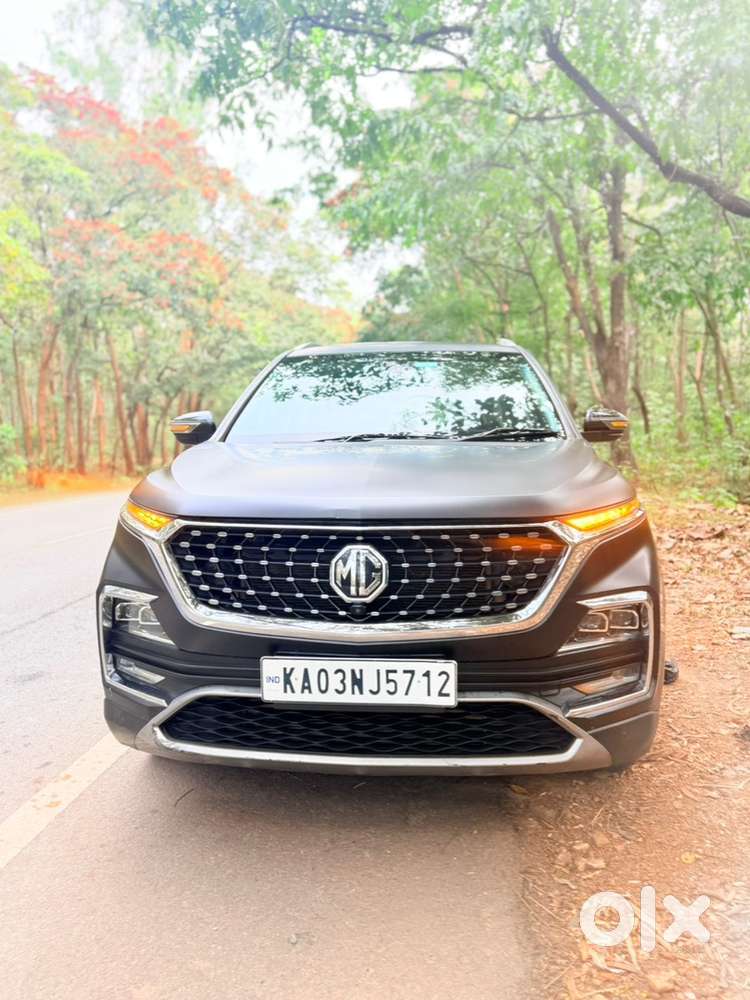Mg Diesel Car 2021