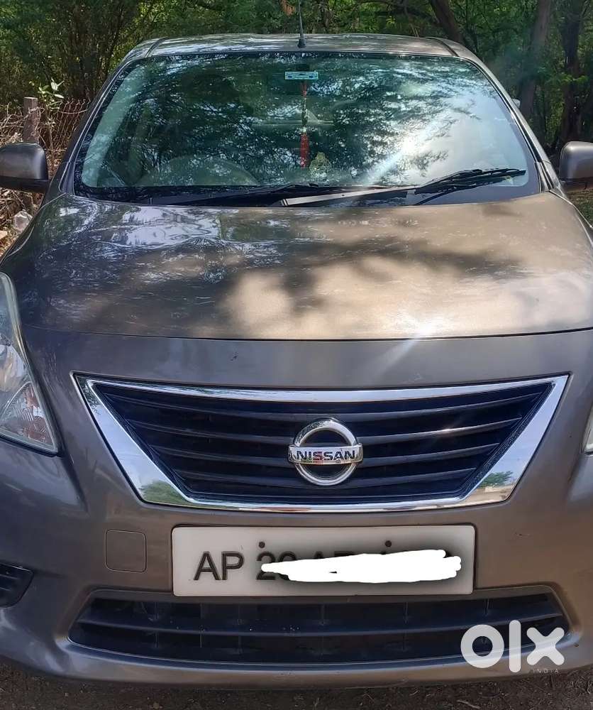 Nissan Sunny 2012 Diesel Well Maintained