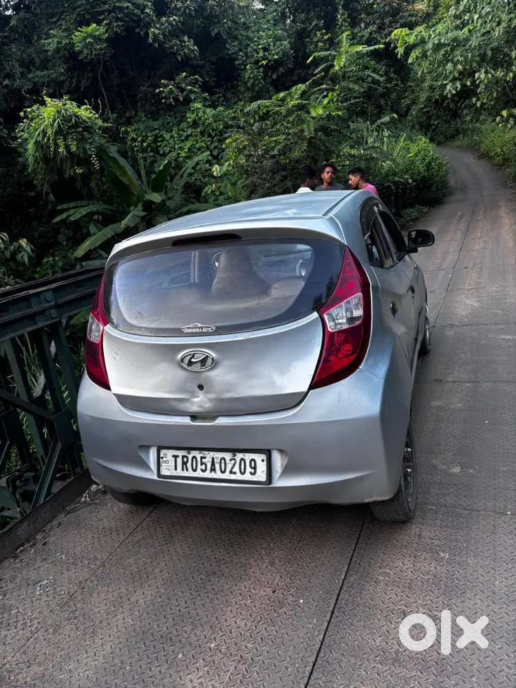 Hyundai Eon 0.8 Magna 2014 Petrol Urgent Sale