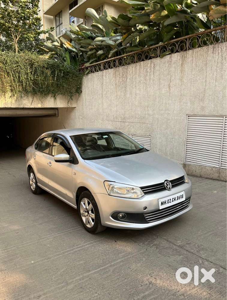 Volkswagen Vento 2012  Highline 1.6  Single Owner  Well Maintained