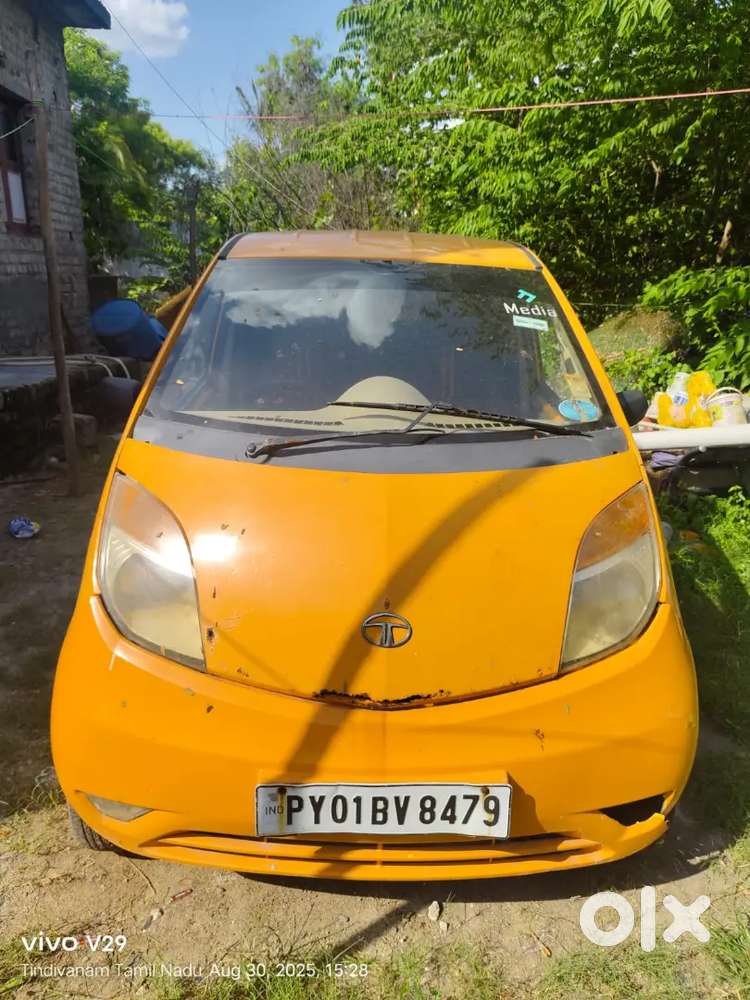 Tata Nano 2013