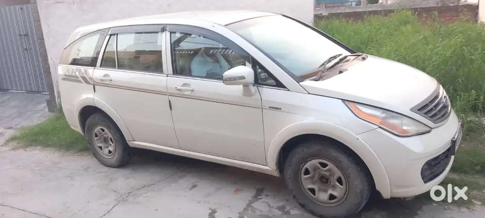 Tata Aria 2014 Diesel Well Maintained