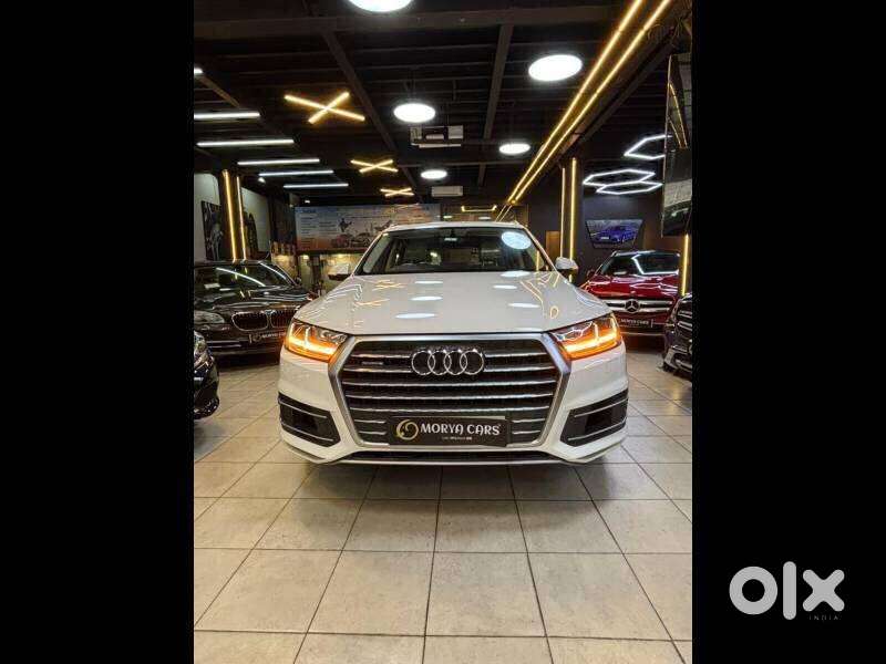 Audi Q7 3.0 45 Tdi Quattro Premium Plus, 2019, Diesel