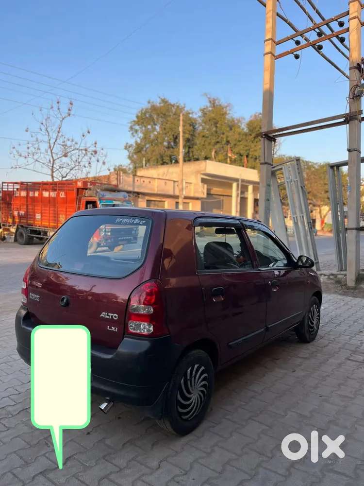 Maruti Suzuki Alto 800 2010