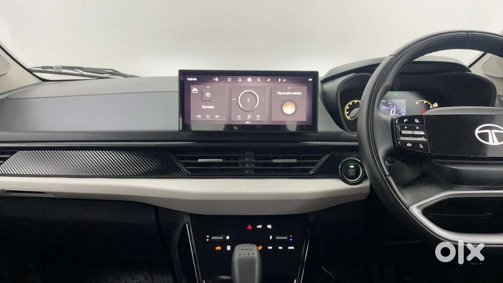 Tata Curvv Creative 1.2 Revotron Petrol 6mt, 2024, Petrol