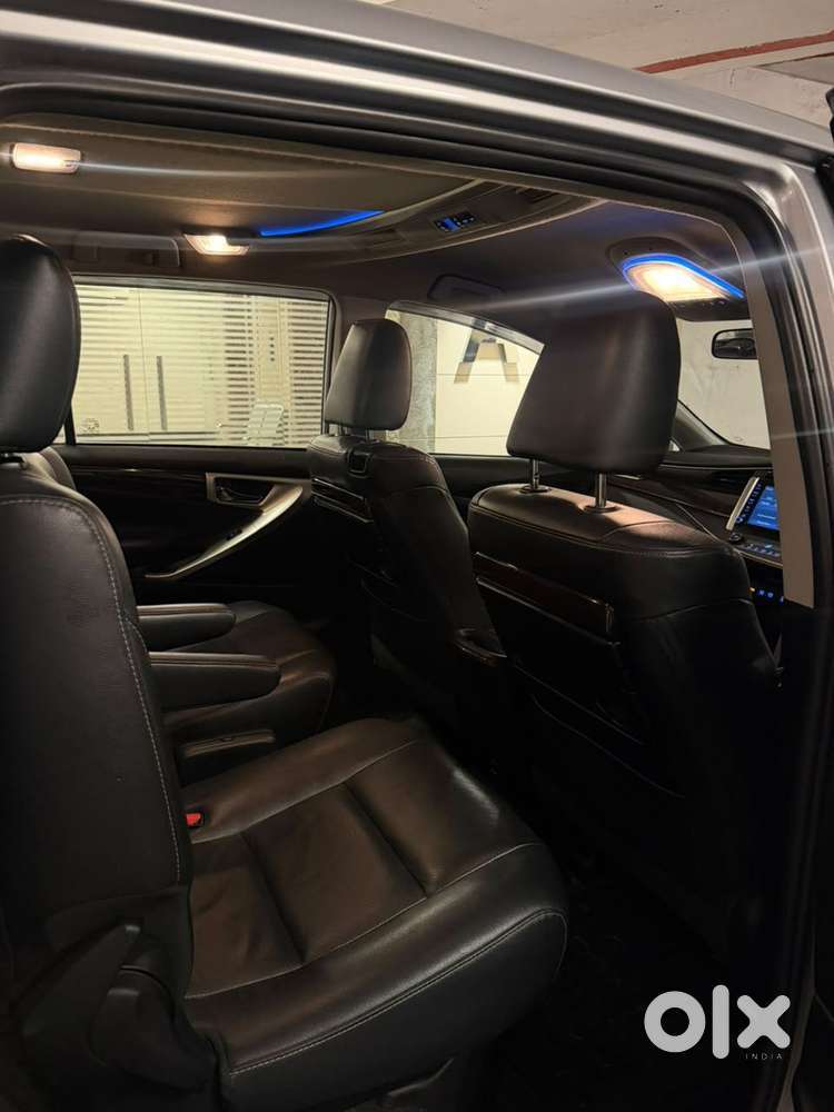 Toyota Innova Crysta Zx 2.4 Diesel 7 Seater, 2021, Diesel
