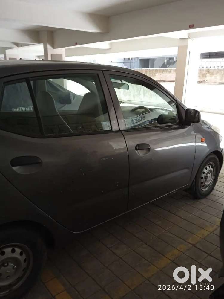 Hyundai I10 2009 Petrol Well Maintained