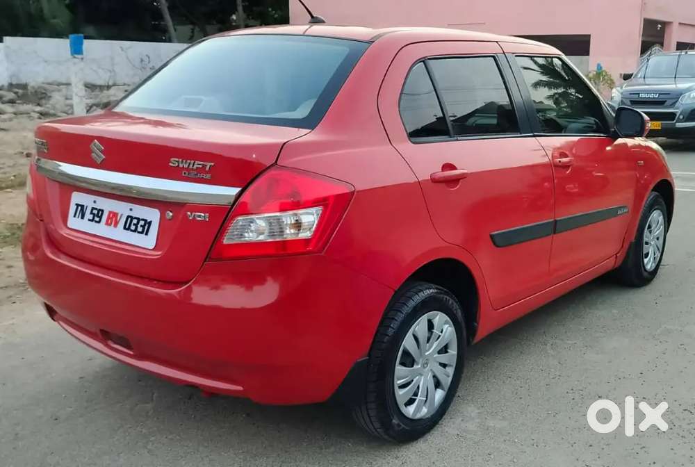 Maruti Suzuki Dzire 2014 Diesel 97000 Km Driven